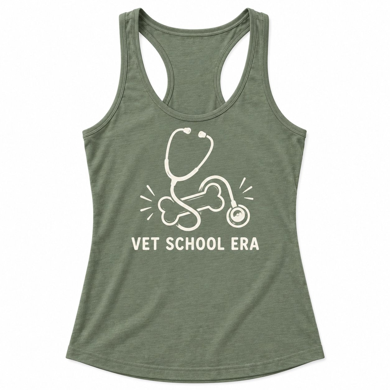 Vet School Era Women's Tank Top