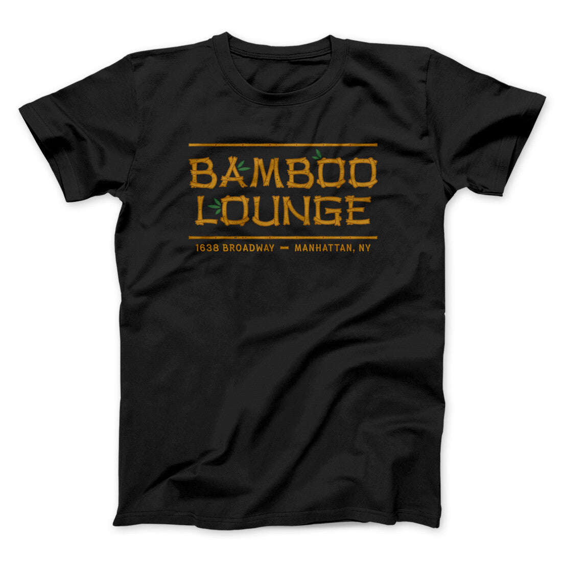 Bamboo Lounge Funny Movie Men/Unisex T-Shirt