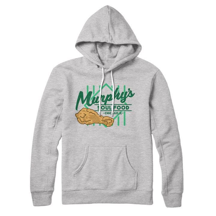 Murphy's Soul Food Hoodie
