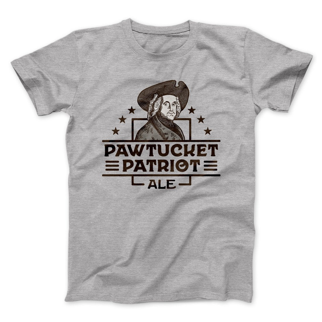 Pawtucket Patriot Ale Men/Unisex T-Shirt