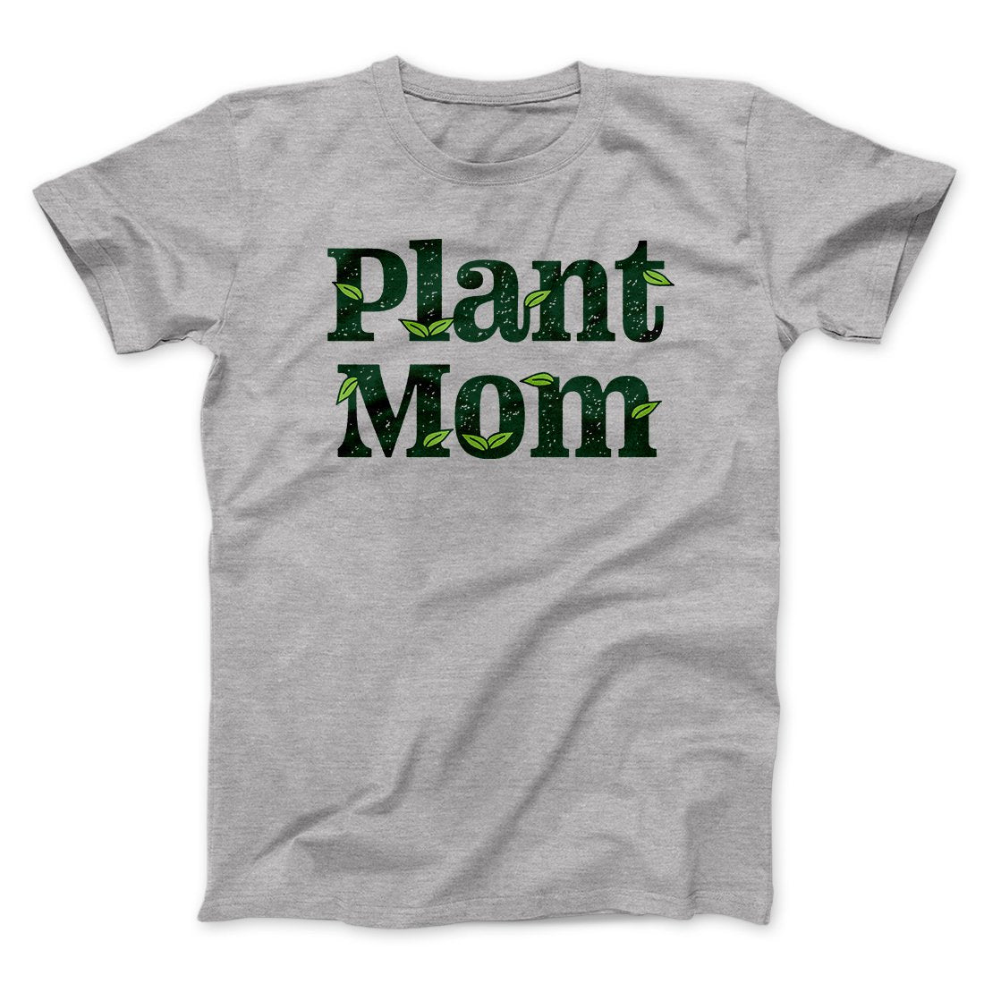 Plant Mom Men/Unisex T-Shirt