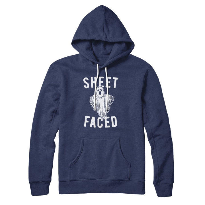 Sheet Faced Hoodie
