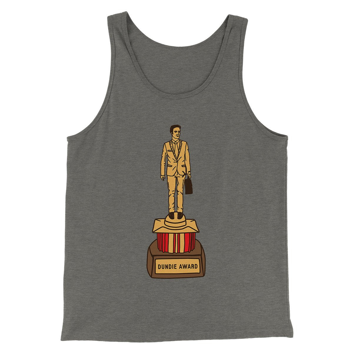 the Dundies Men/Unisex Tank Top