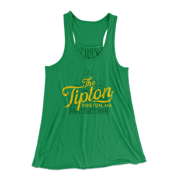The Tipton Hotel Women's Flowey Tank Top