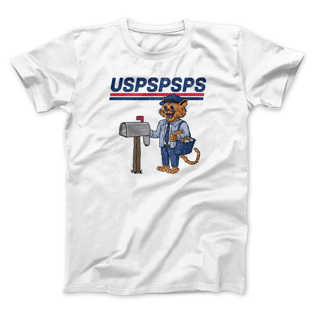 Uspspsps Men/Unisex T-Shirt